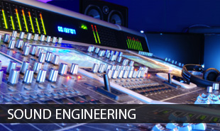 Sound Engineering - Caleb Tolleson